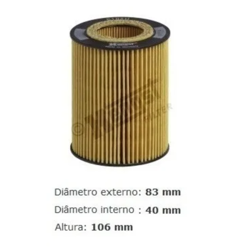 FILTRO DE OLEO